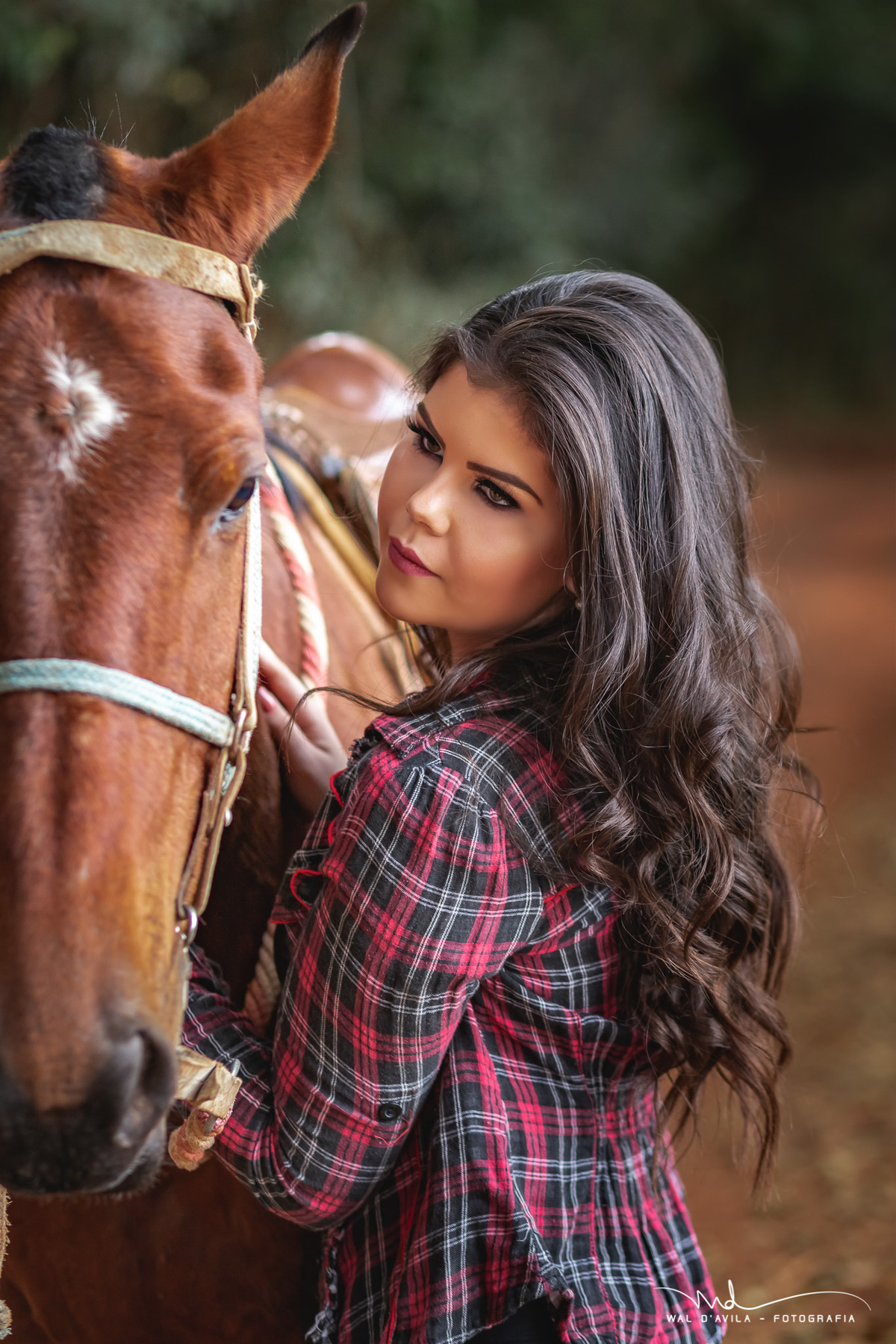 rayssa 15 anos cavalo