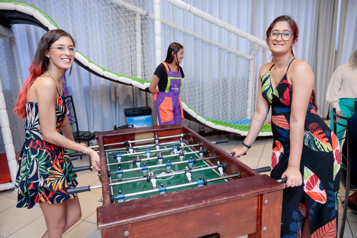 Buffet Infantil Encantar caiçara