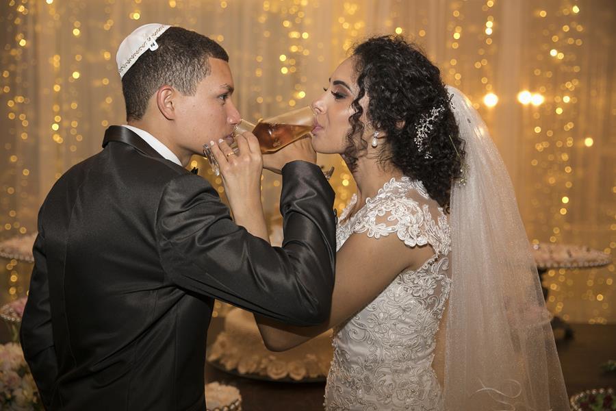 fotos de casamento judeu
