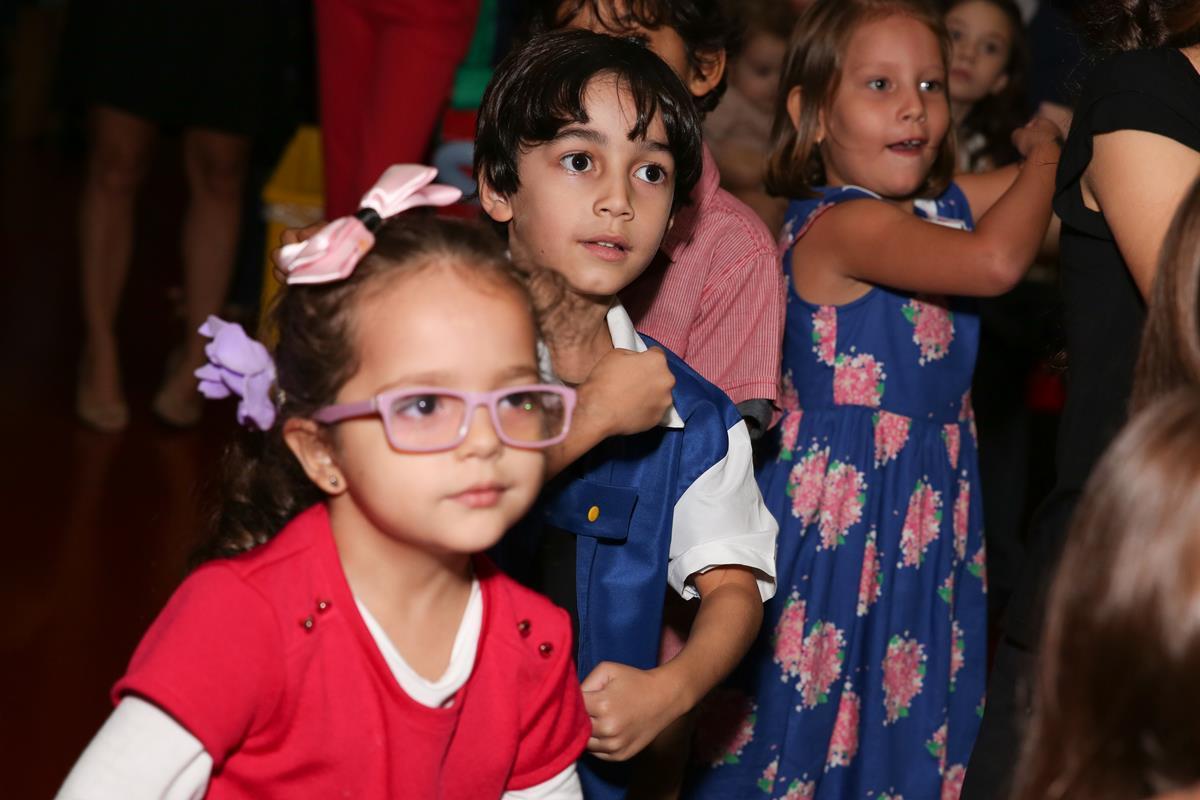 Aniversário no Macaco Disse
