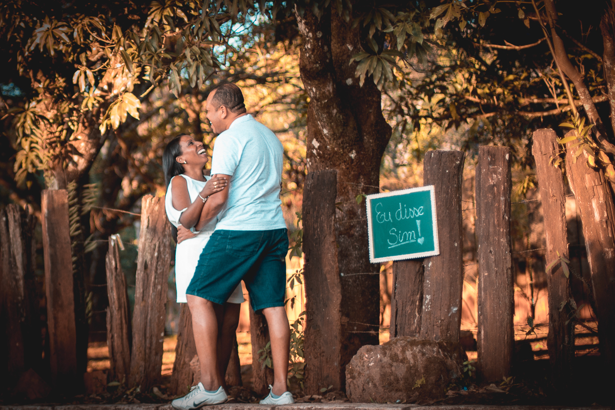 Casamento em Brumadinho