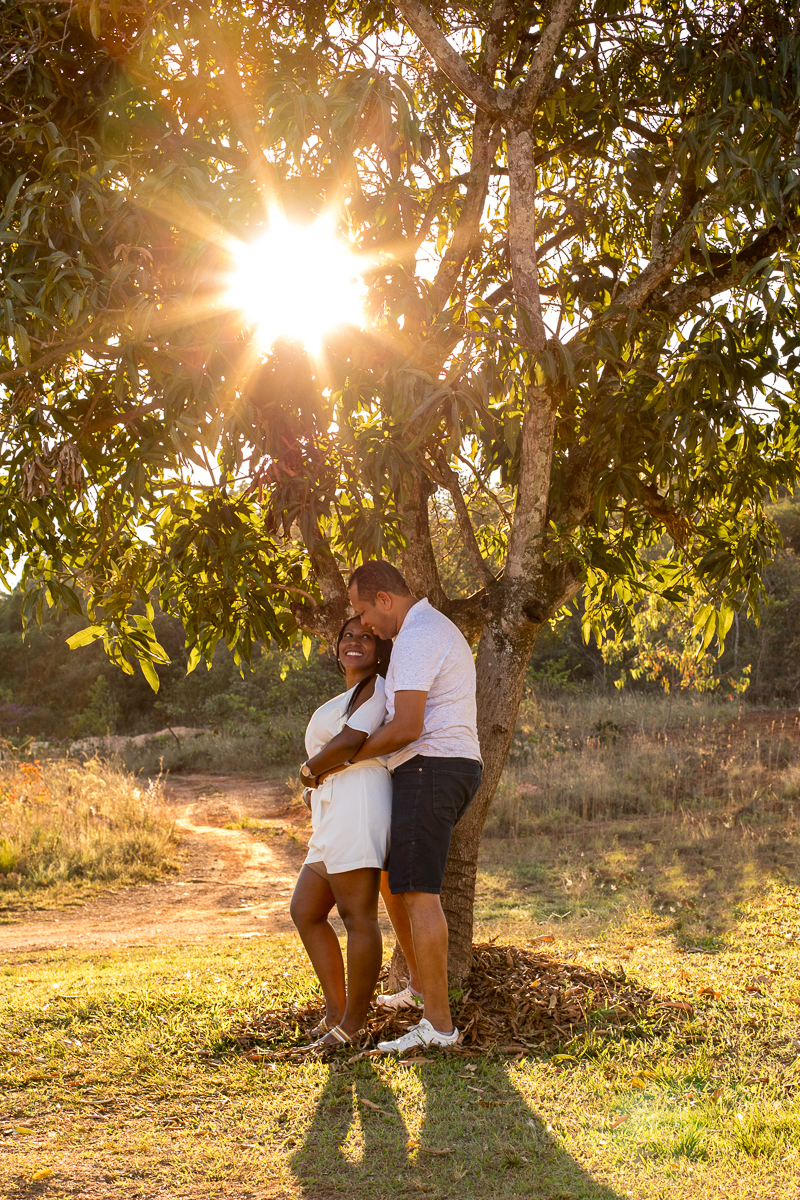 Lugar lindo para fotografar pré casamento na região de Belo Horizonte