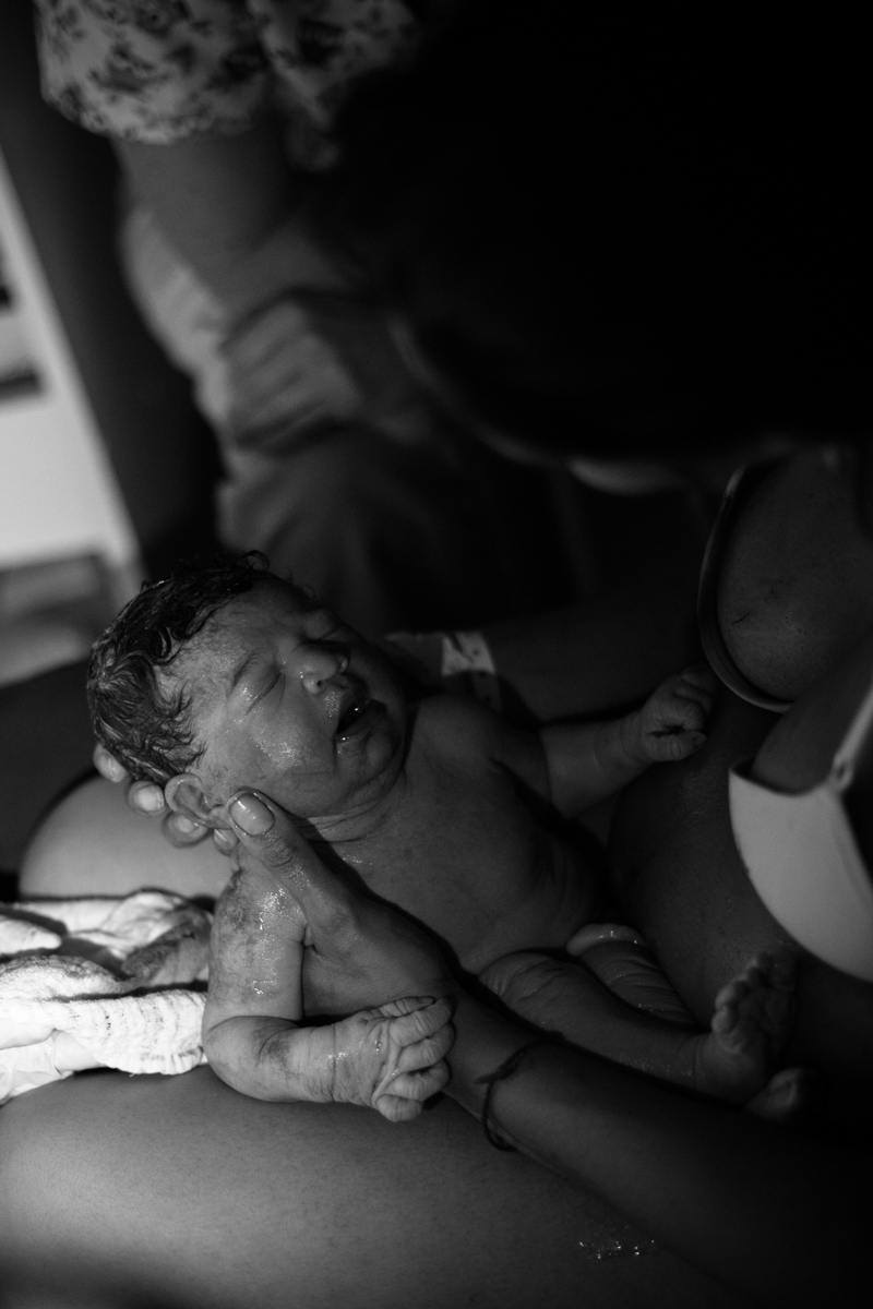 fotografia de parto normal belo horizonte