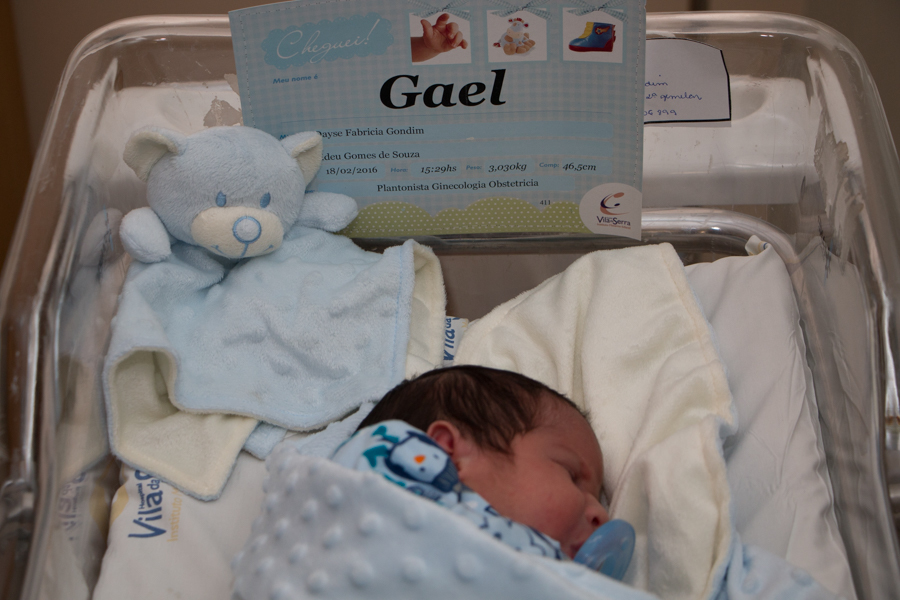 Fotografia Vila da Serra