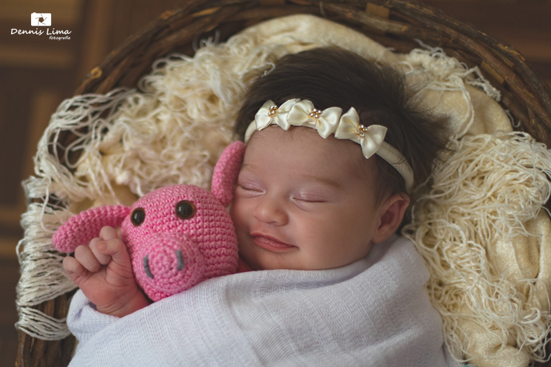 fotografia newborn em Belo Horizonte