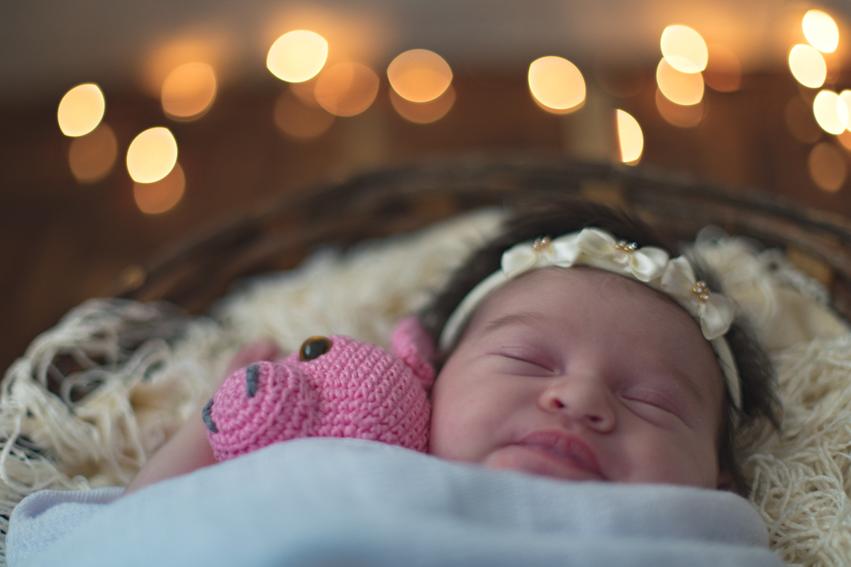 fotografia newborn em Belo Horizonte