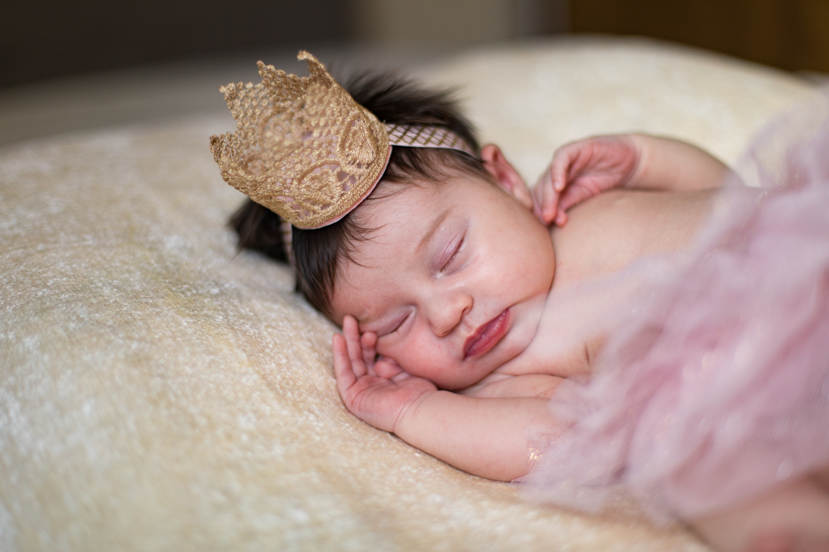 fotografia newborn em Belo Horizonte