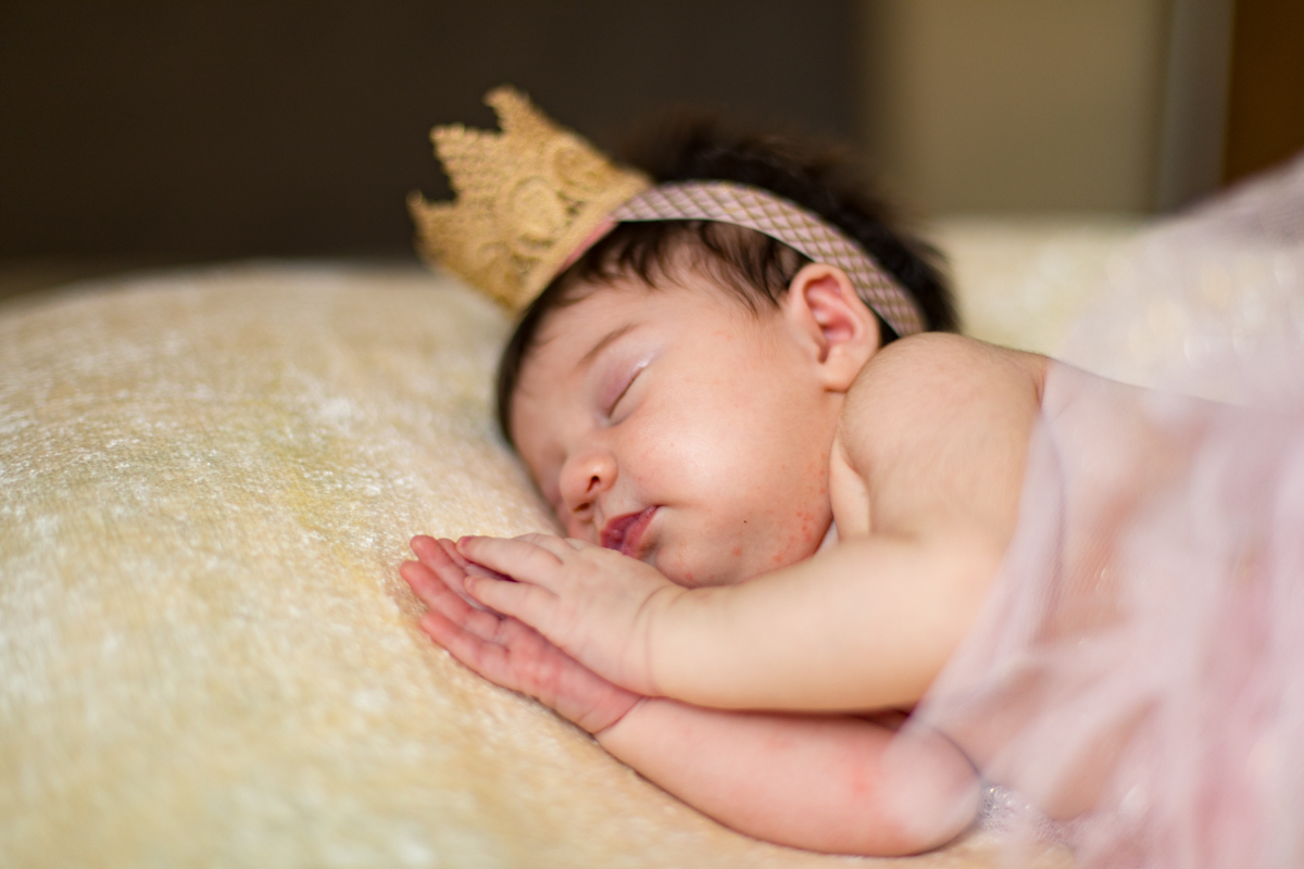 newborn Castelo - Belo Horizonte