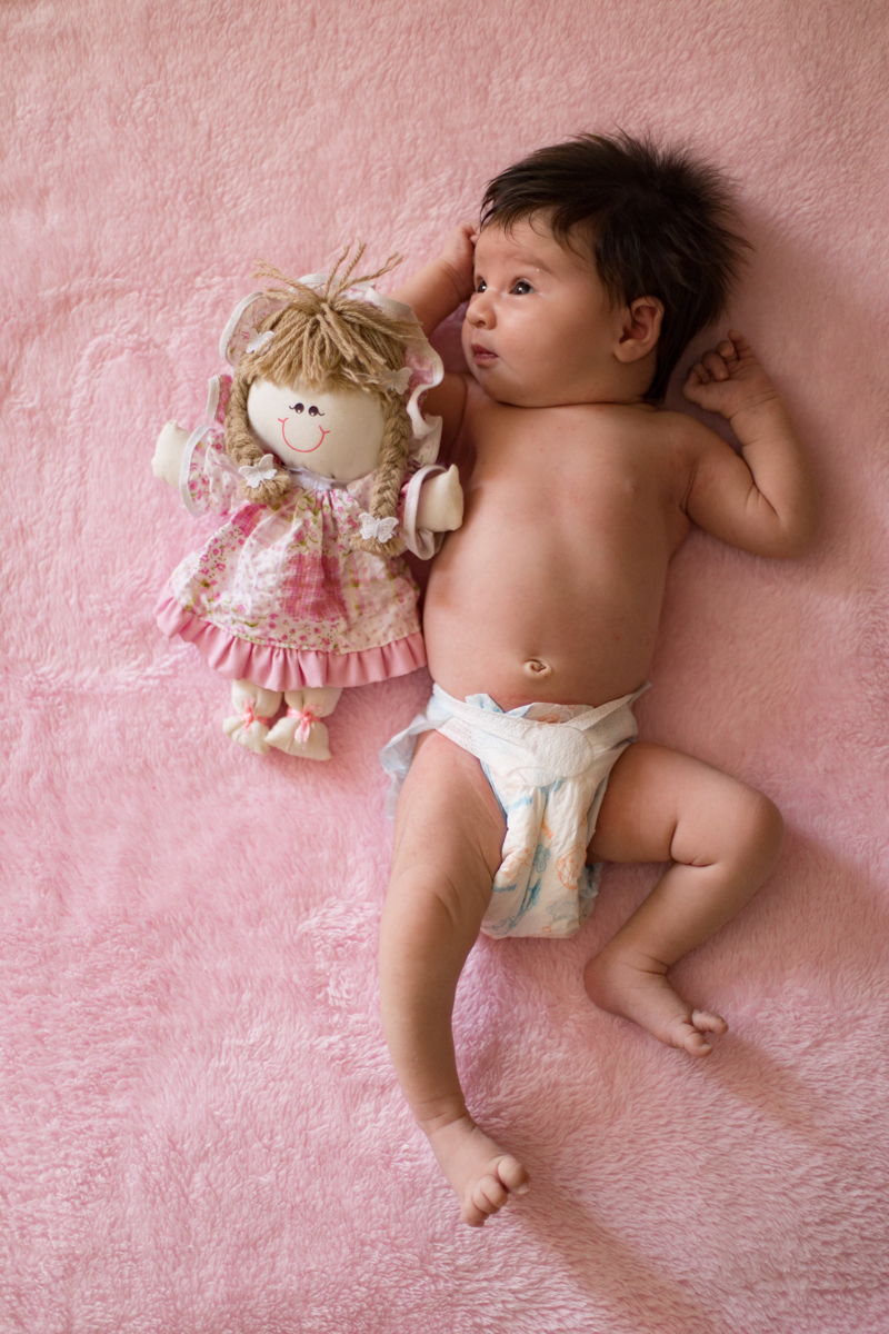 newborn Castelo - Belo Horizonte