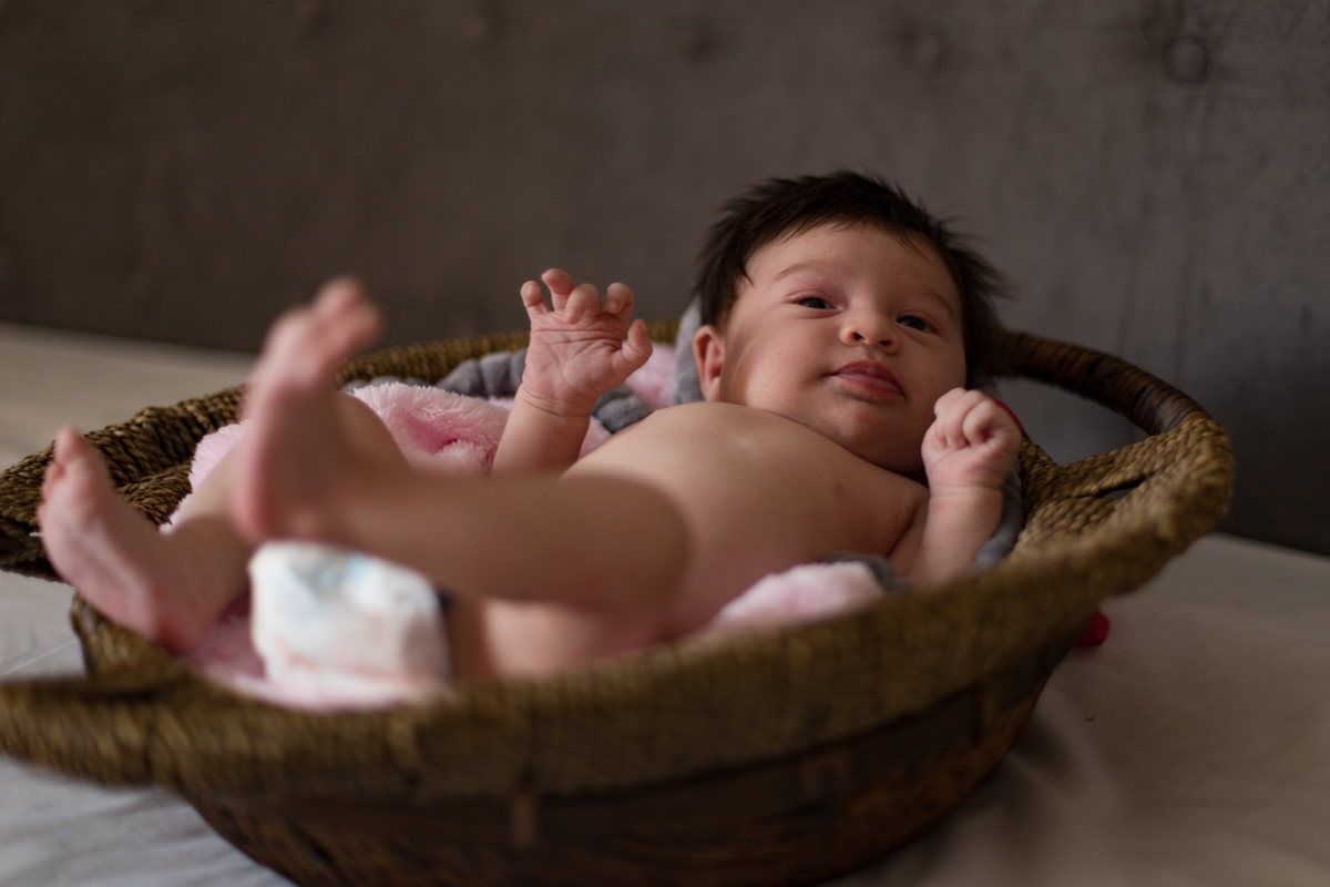 newborn Castelo - Belo Horizonte