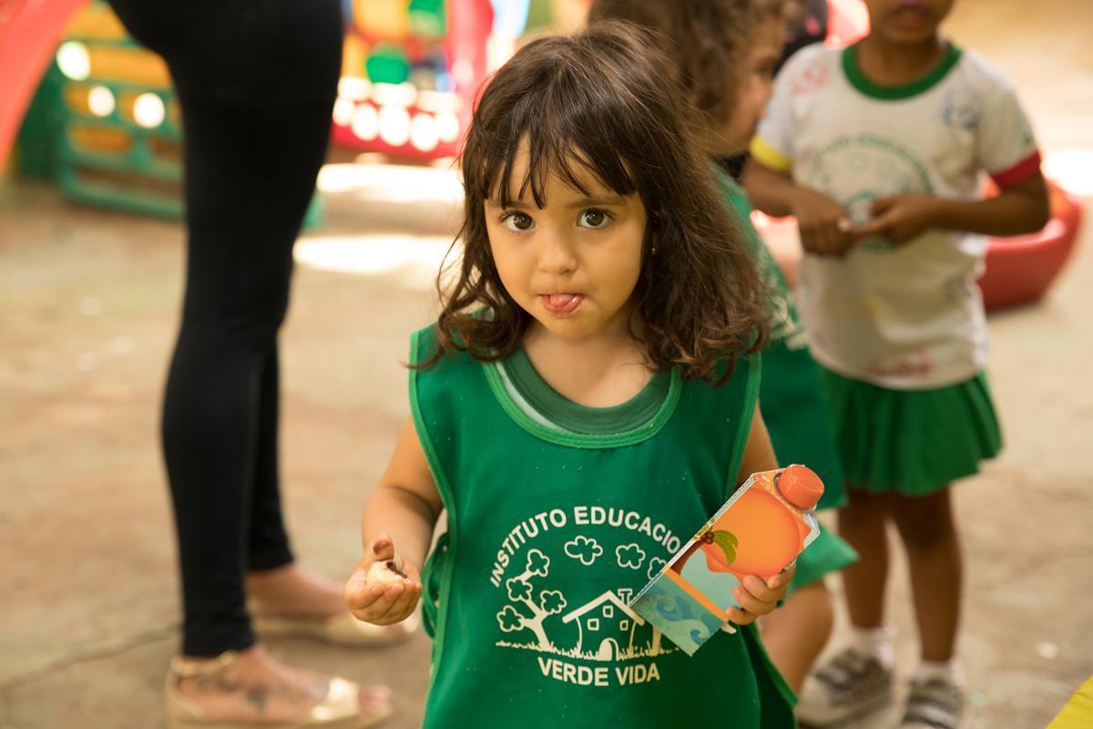 Instituto Educacional Verde Vida aniversário
