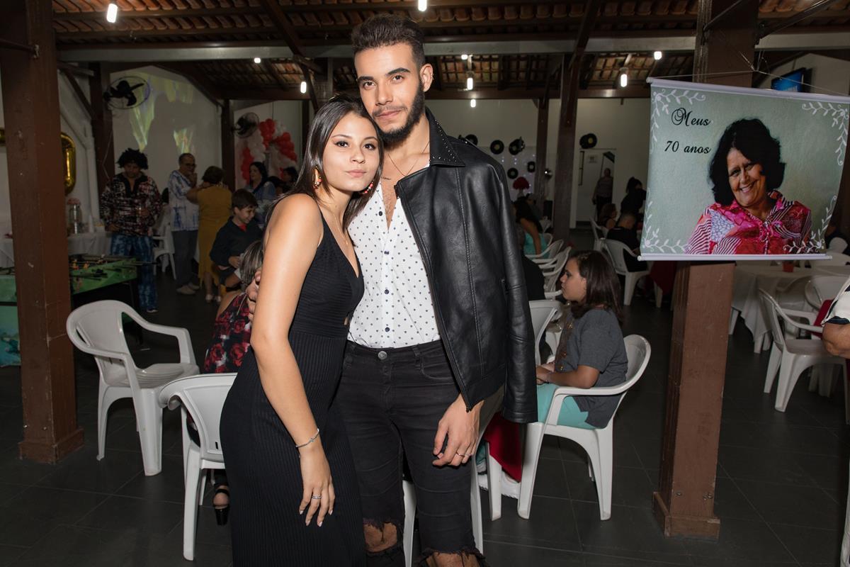 aniversário de 70 anos Belo Horizonte