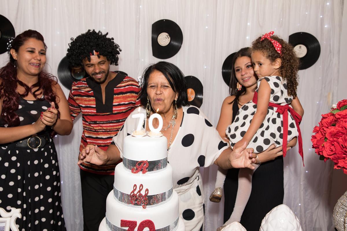 Aniversário caiçara