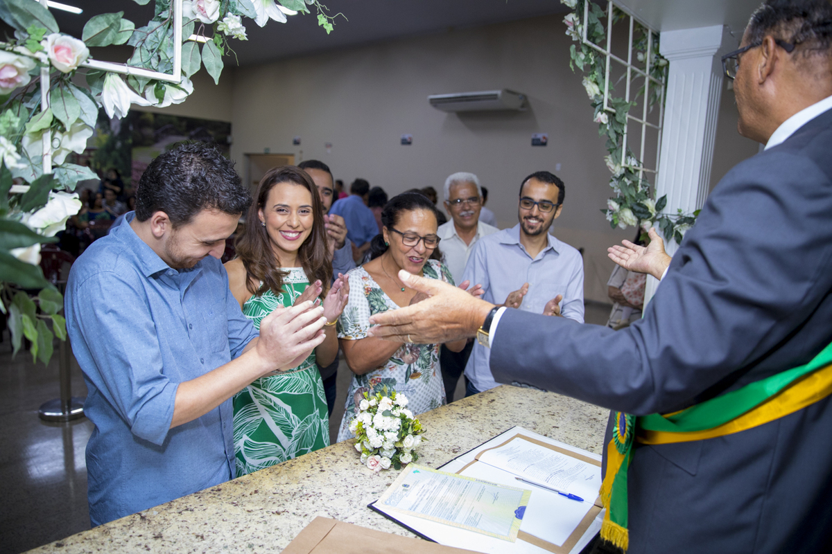 Casamento em Venda Nova