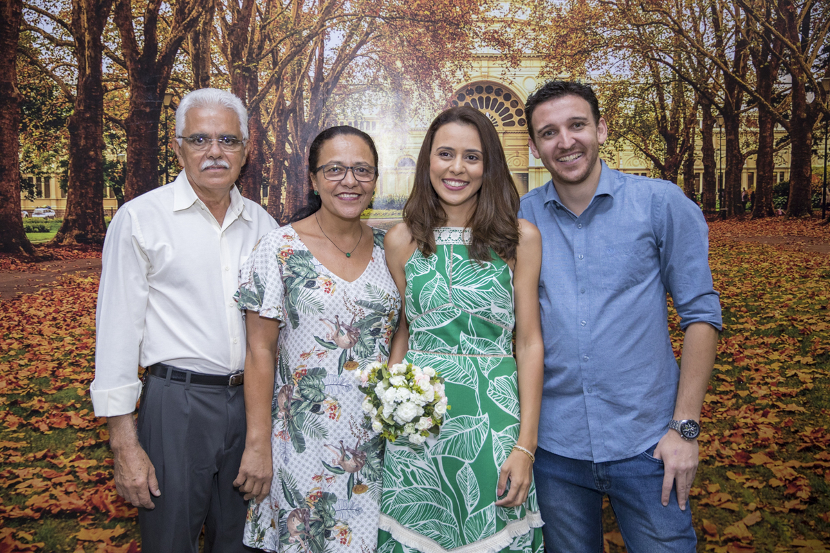 Fotógrafo de casamento cartório de Venda Nova