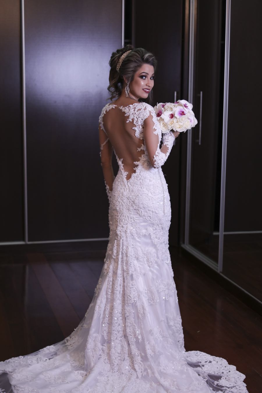 Vestido - Designer Noivas Atelier de Alta Costura 