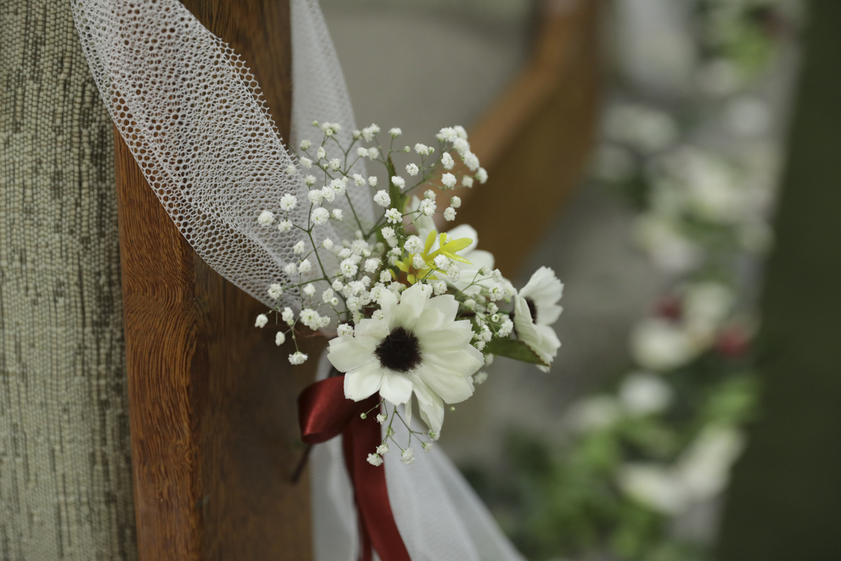 Decoração de casamento Belo Horizonte