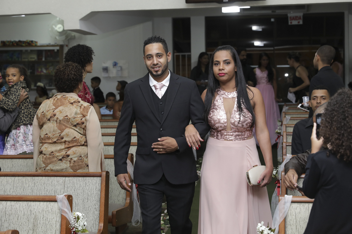 Casamento igreja Betel