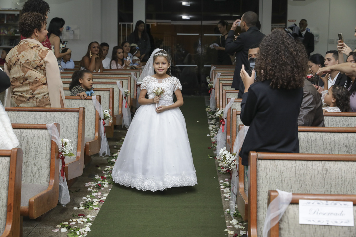 Casamento igreja Betel