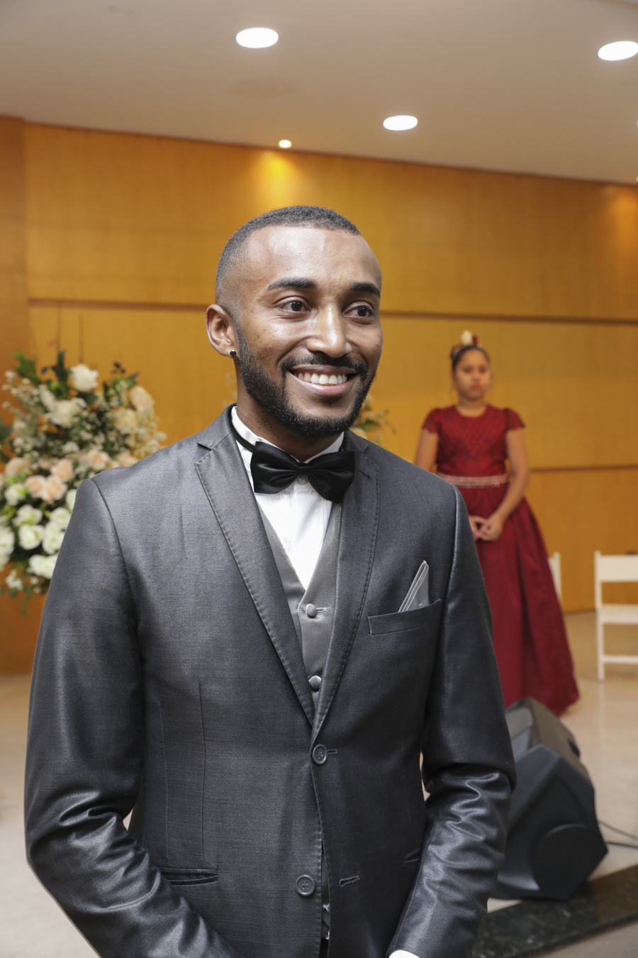 Casamento igreja Betel