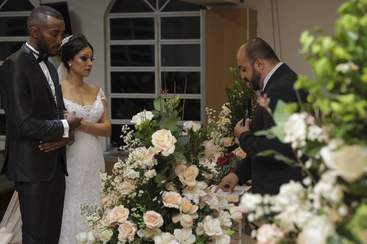 Casamento Evangélico Belo Horizonte