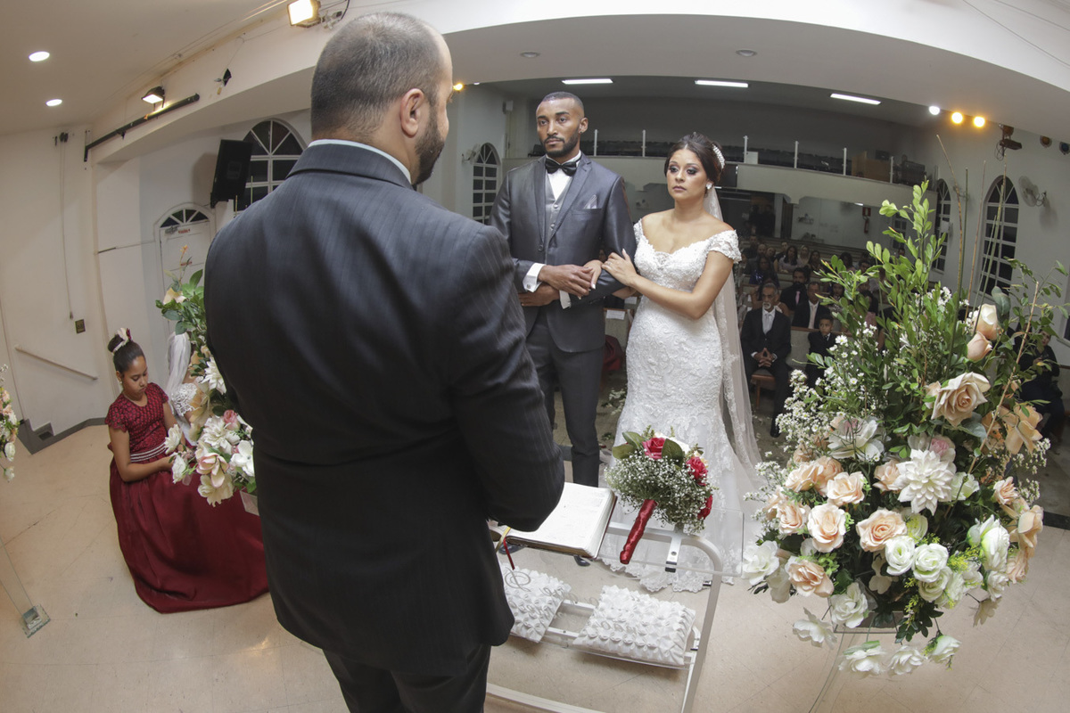 Casamento igreja Betel