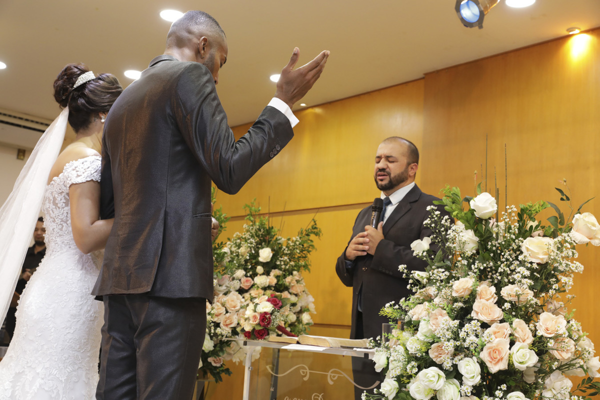 Casamento igreja Betel