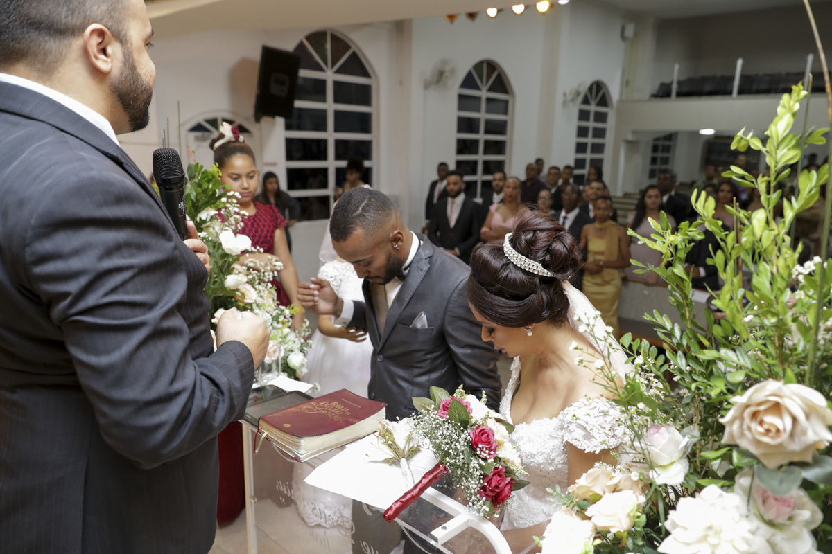  Igreja Betel Planalto - Casamento
