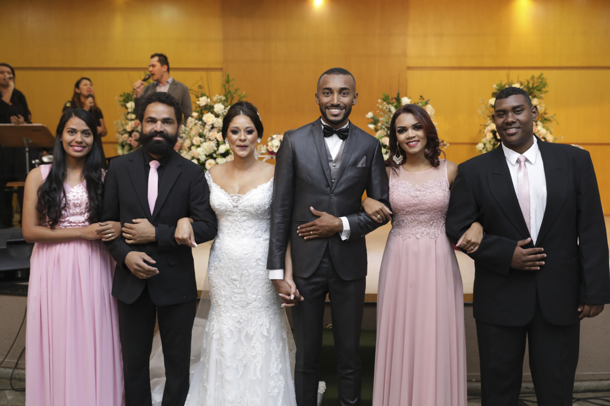 Casamento em Belo Horizonte