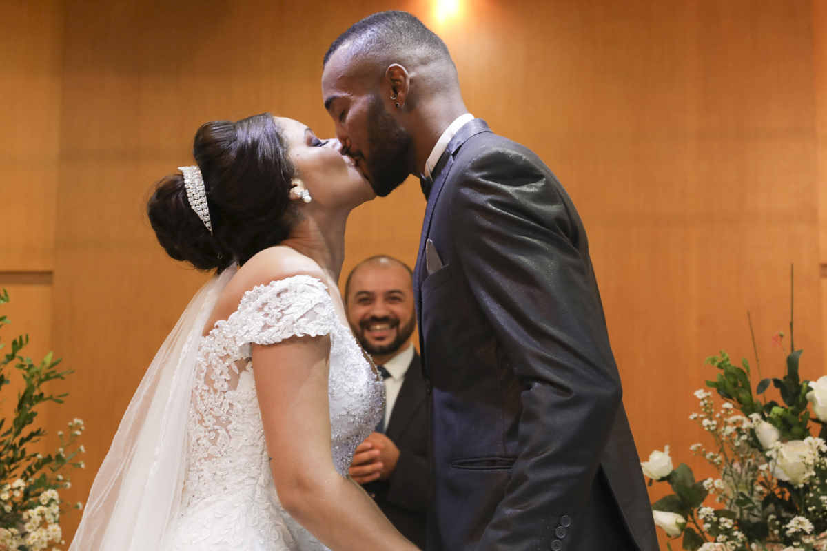 Fotografia de cassamento - Belo Horizonte