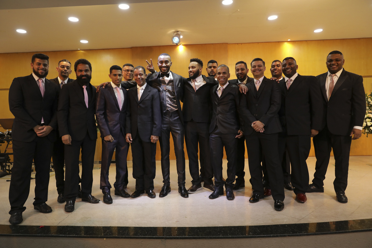 Casamento em Belo Horizonte