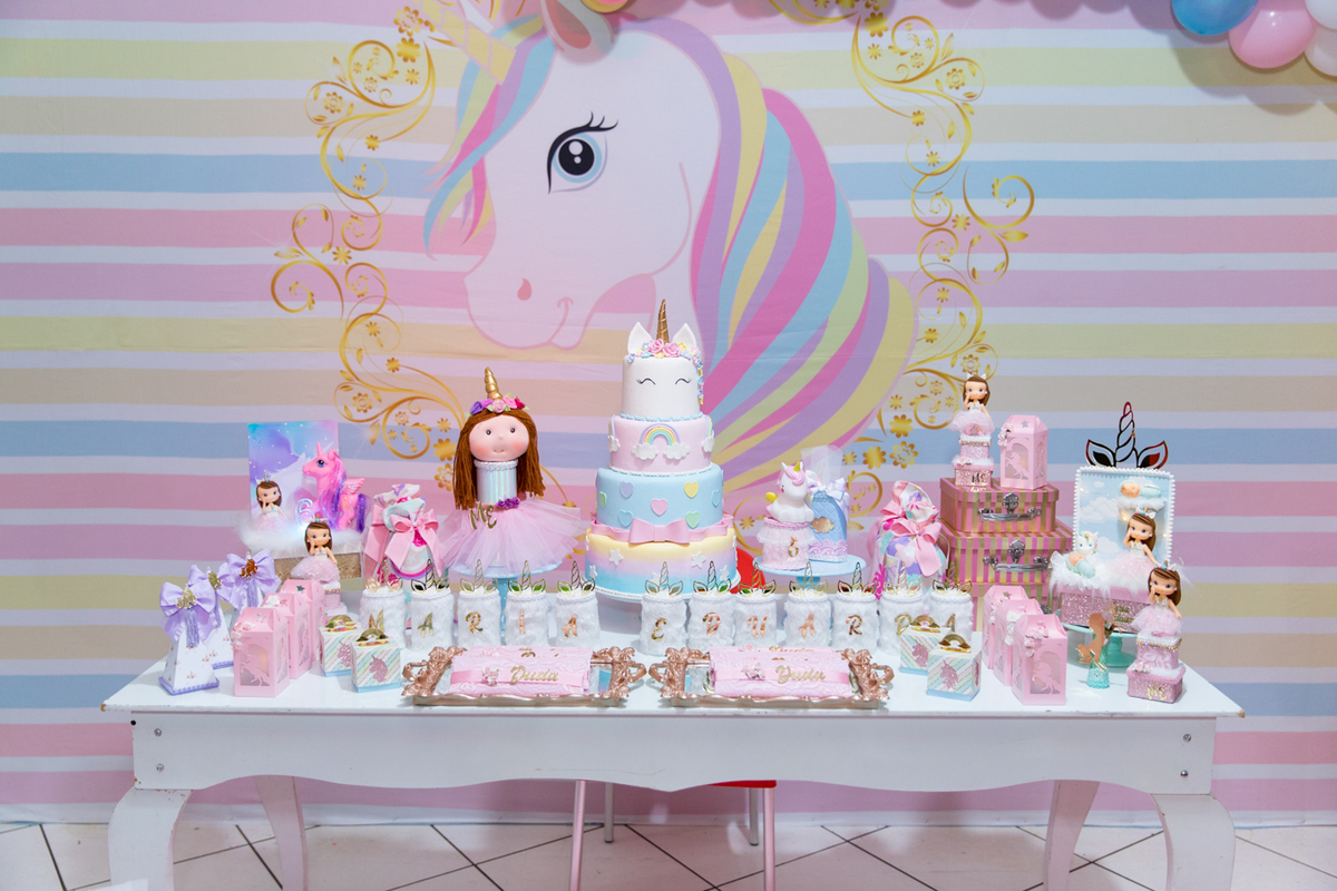 Buffet Tralalá Festas