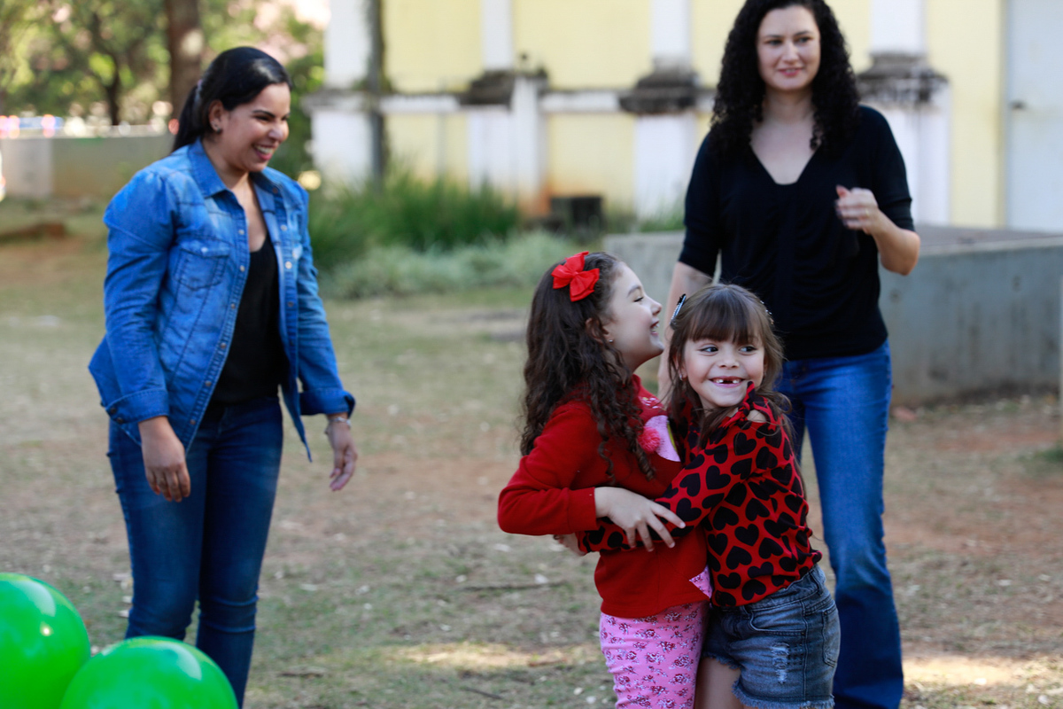 Projeto InterAÇÃO Digital Kids. 

