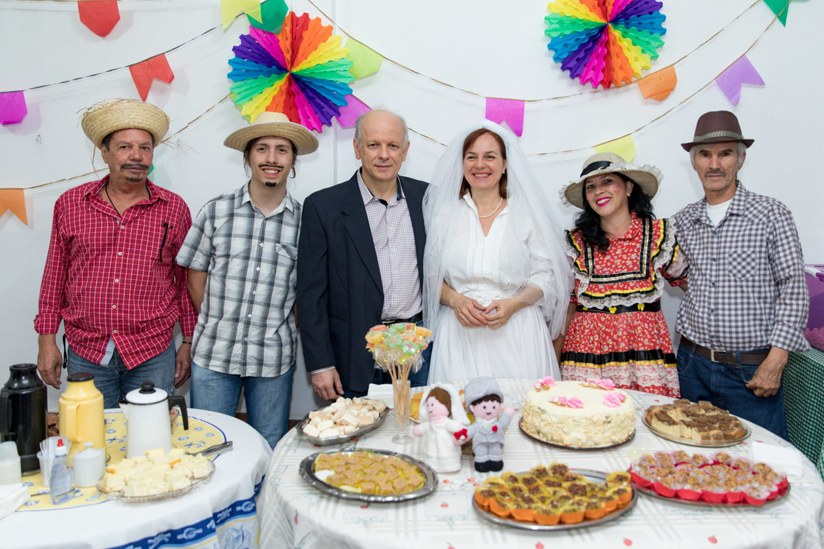 Recepção Casamento na Pampulha