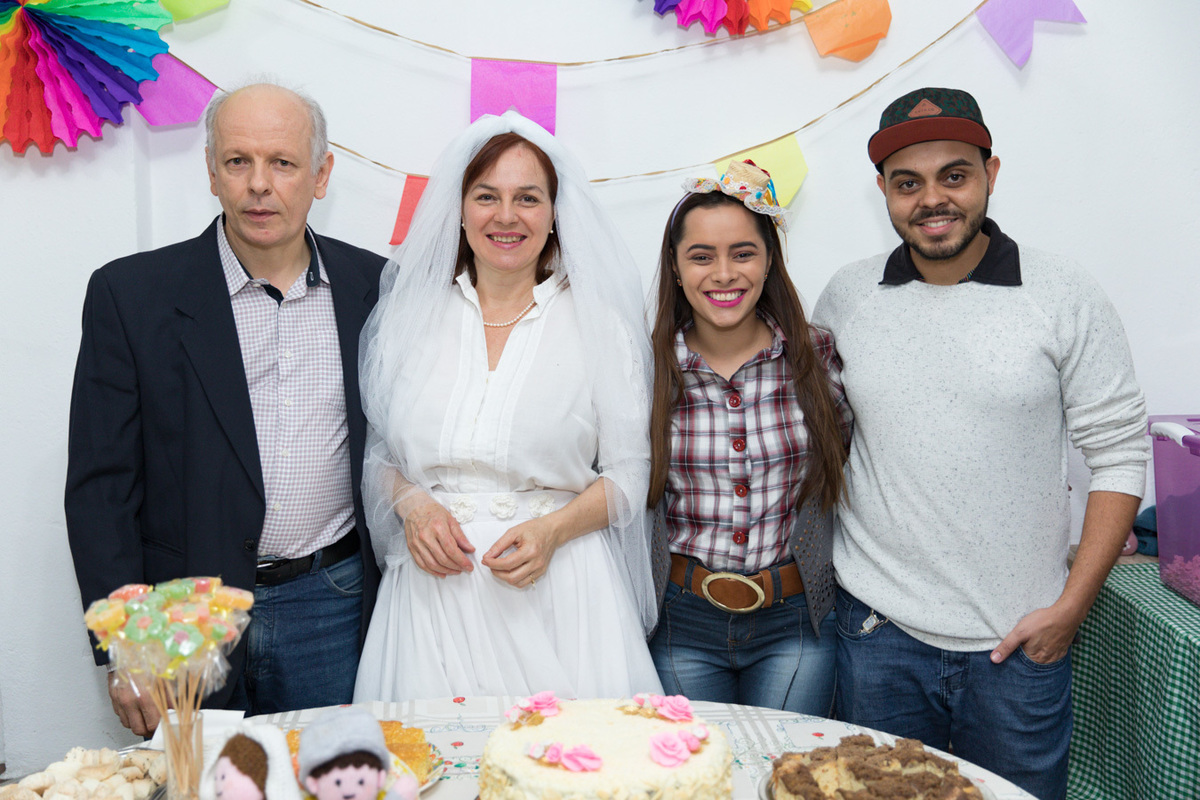 Casamento na roça, Pampulha