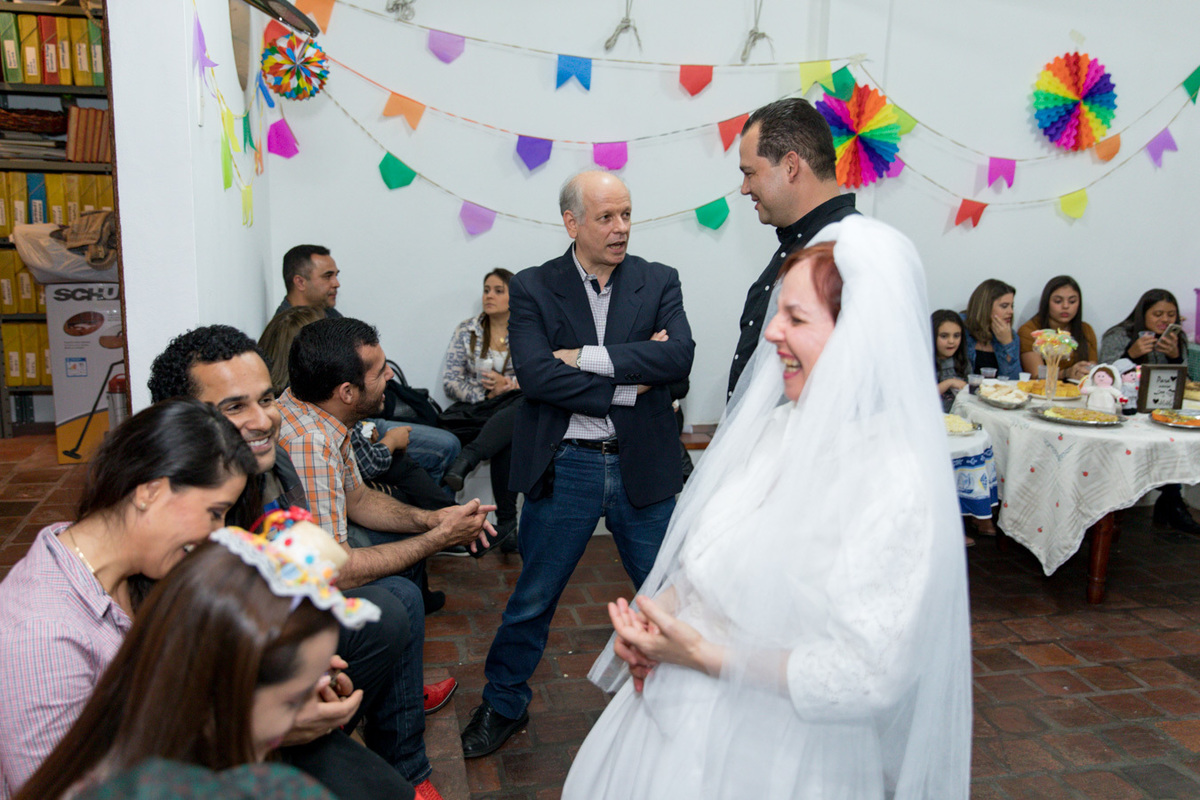 Fotógrafo de casamento Pampulha