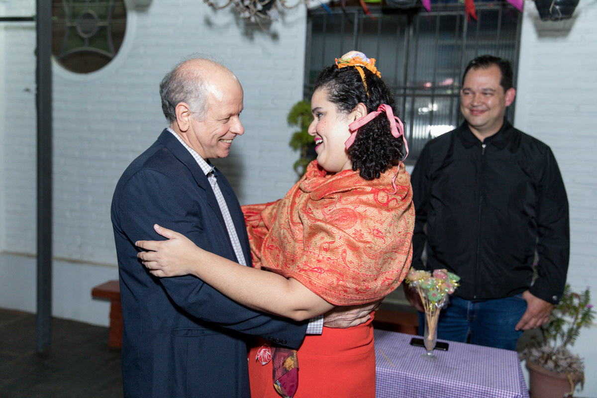 Recepção Casamento na Pampulha