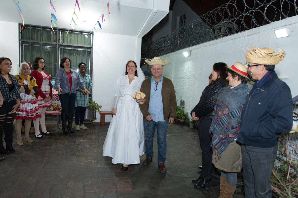 Recepção Casamento na Pampulha