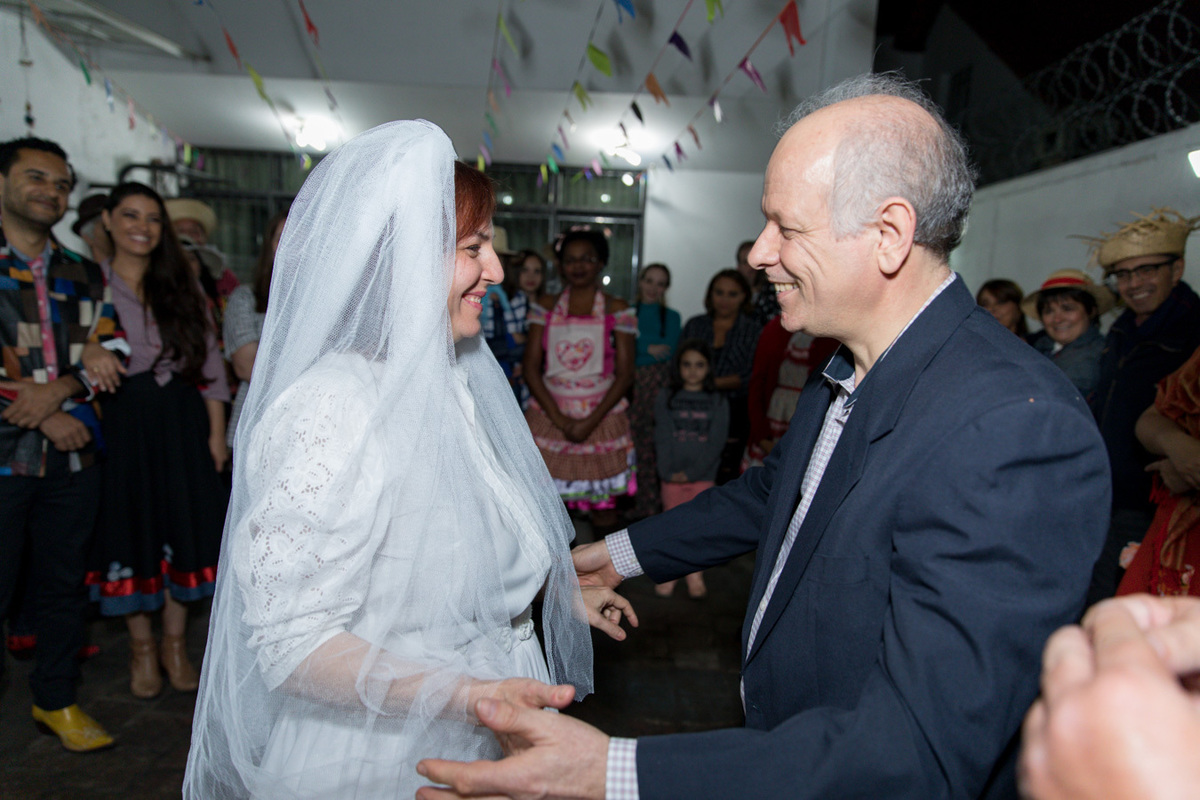 Casamento na Pampulha