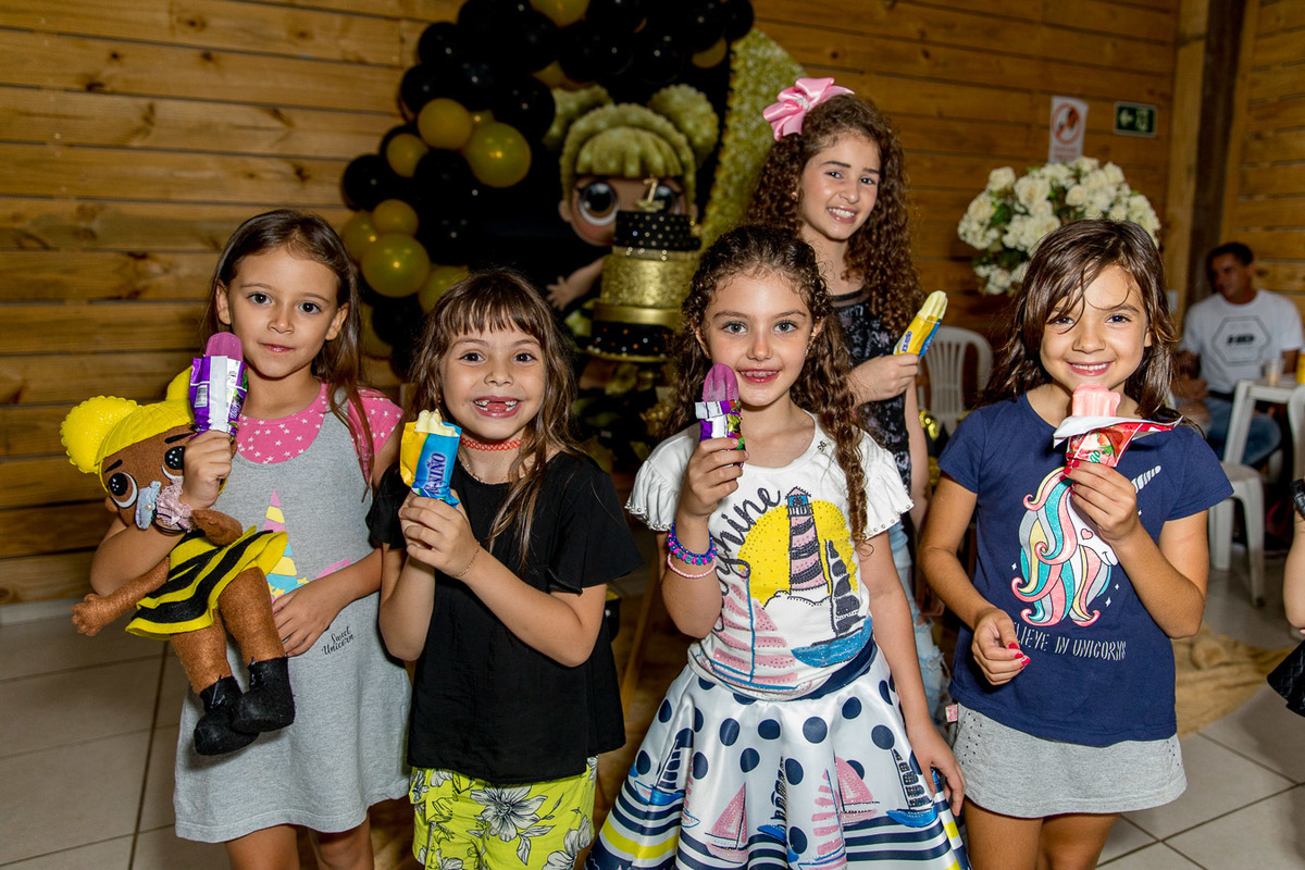 Cobertura de aniversário infantil - Castelo - Pampulha