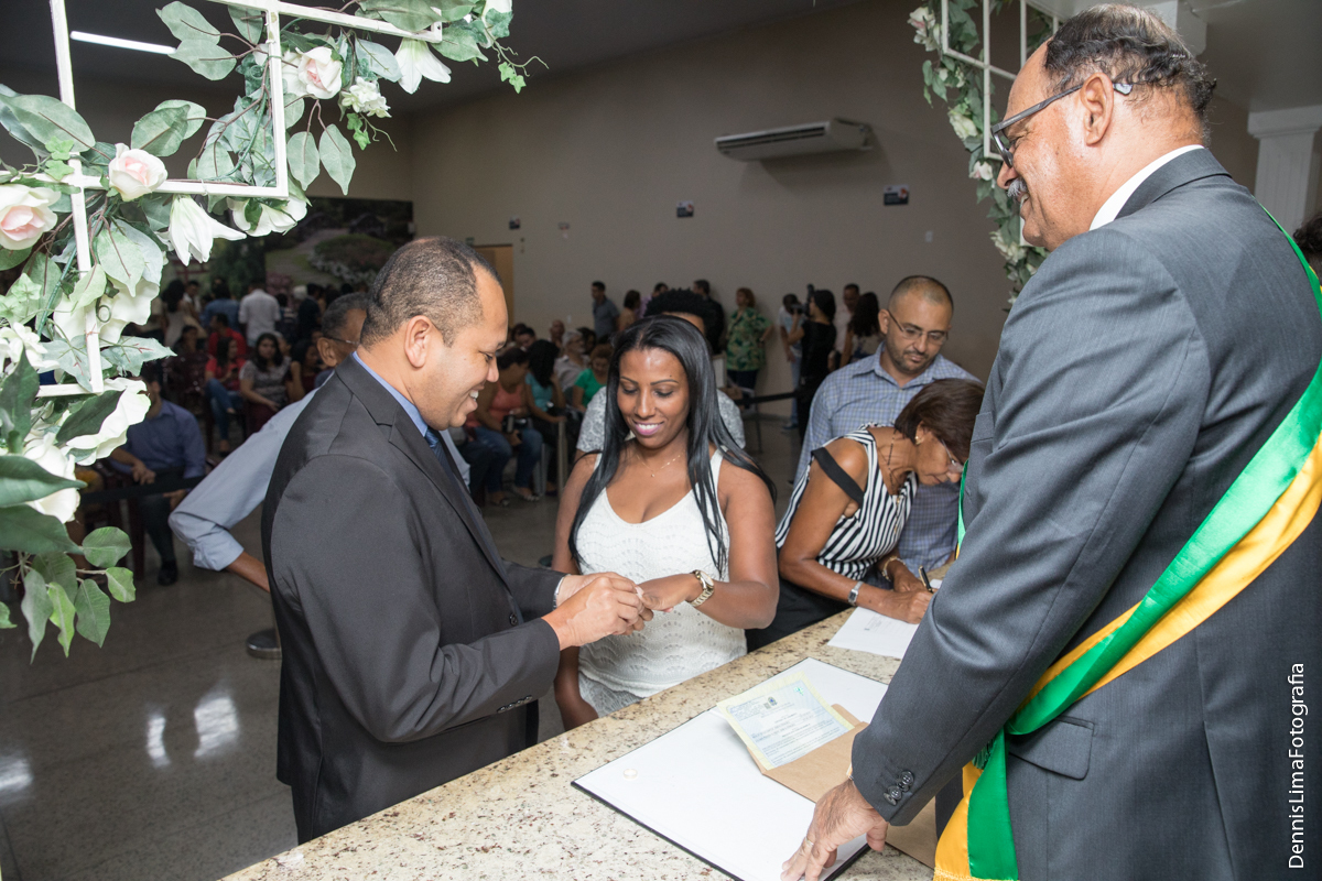 Casamento Civil - Contagem