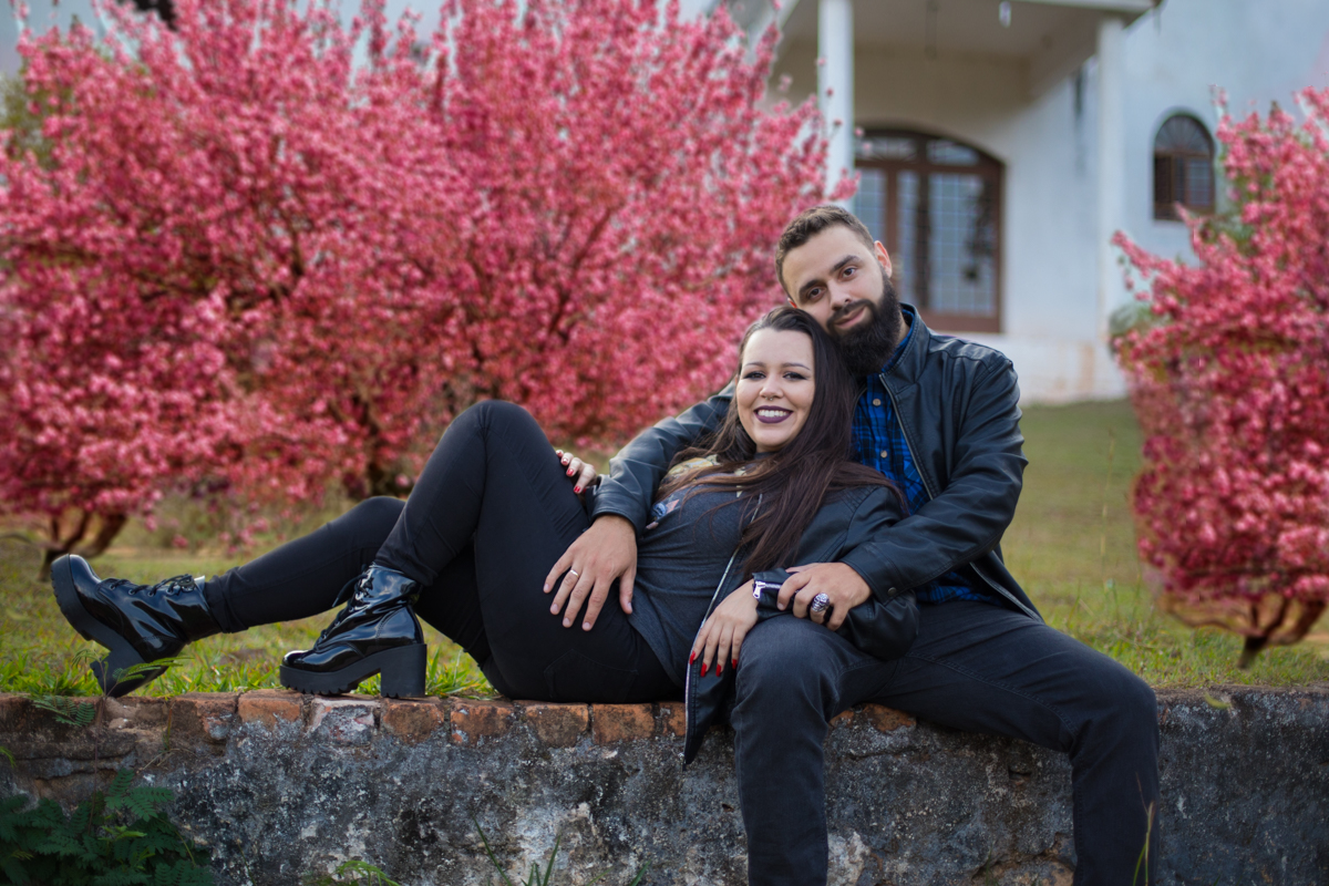 Ensaio de casala, Casa Branca - Brumadinho