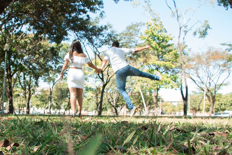 Ensaio de casal na Pampulha, Belo Horizote