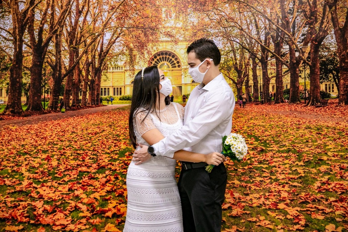 Casamento em Venda Nova