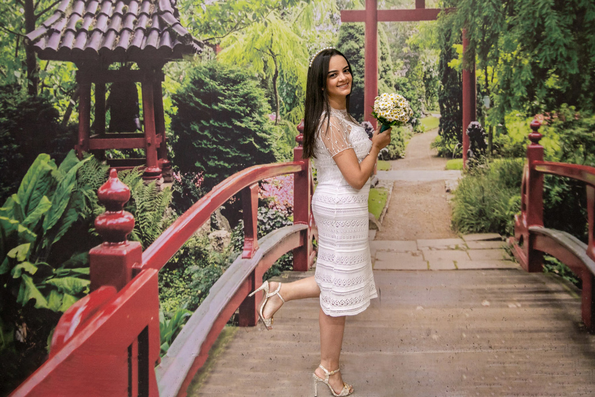 Casamento em Venda Nova