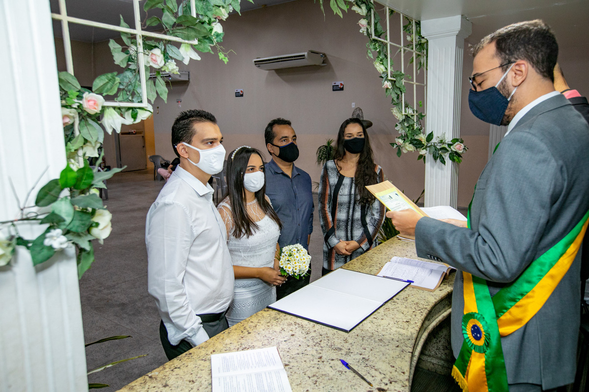 Casamento Civil Belo Horizonte