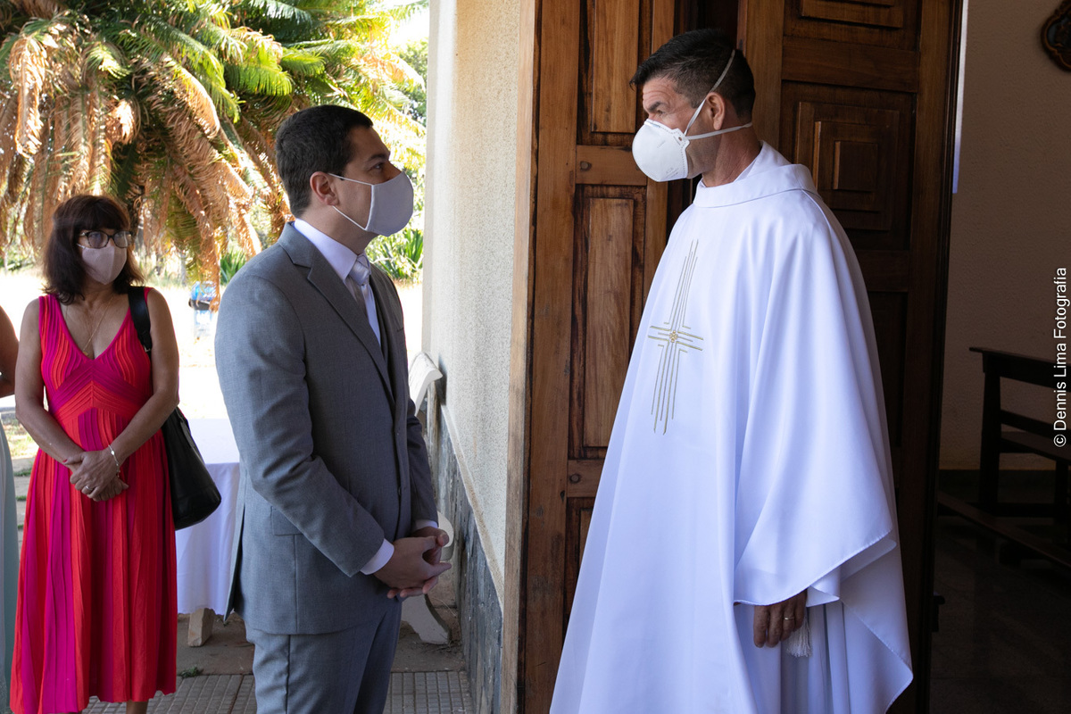 Casamento em Lagoa Santa
