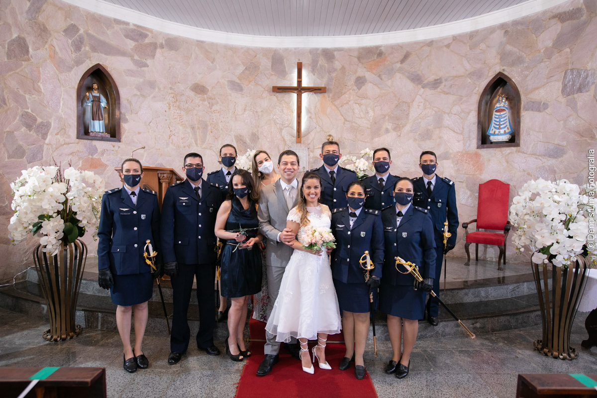 Aeronáutica - Lagoa Santa 