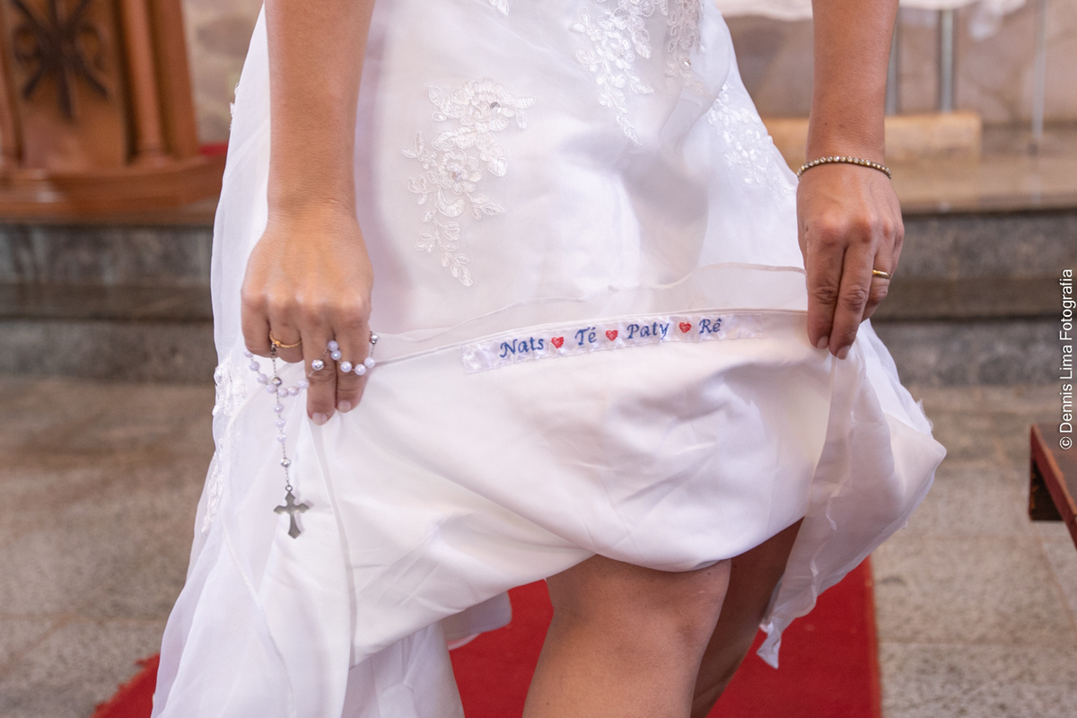 Madrinhas de casamento - Lagoa Santa