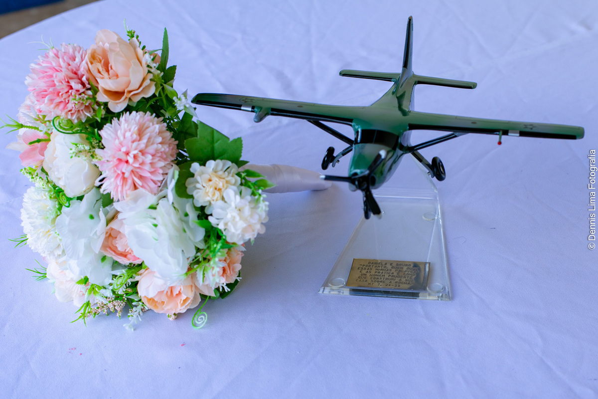 Aeronáutica - Lagoa Santa